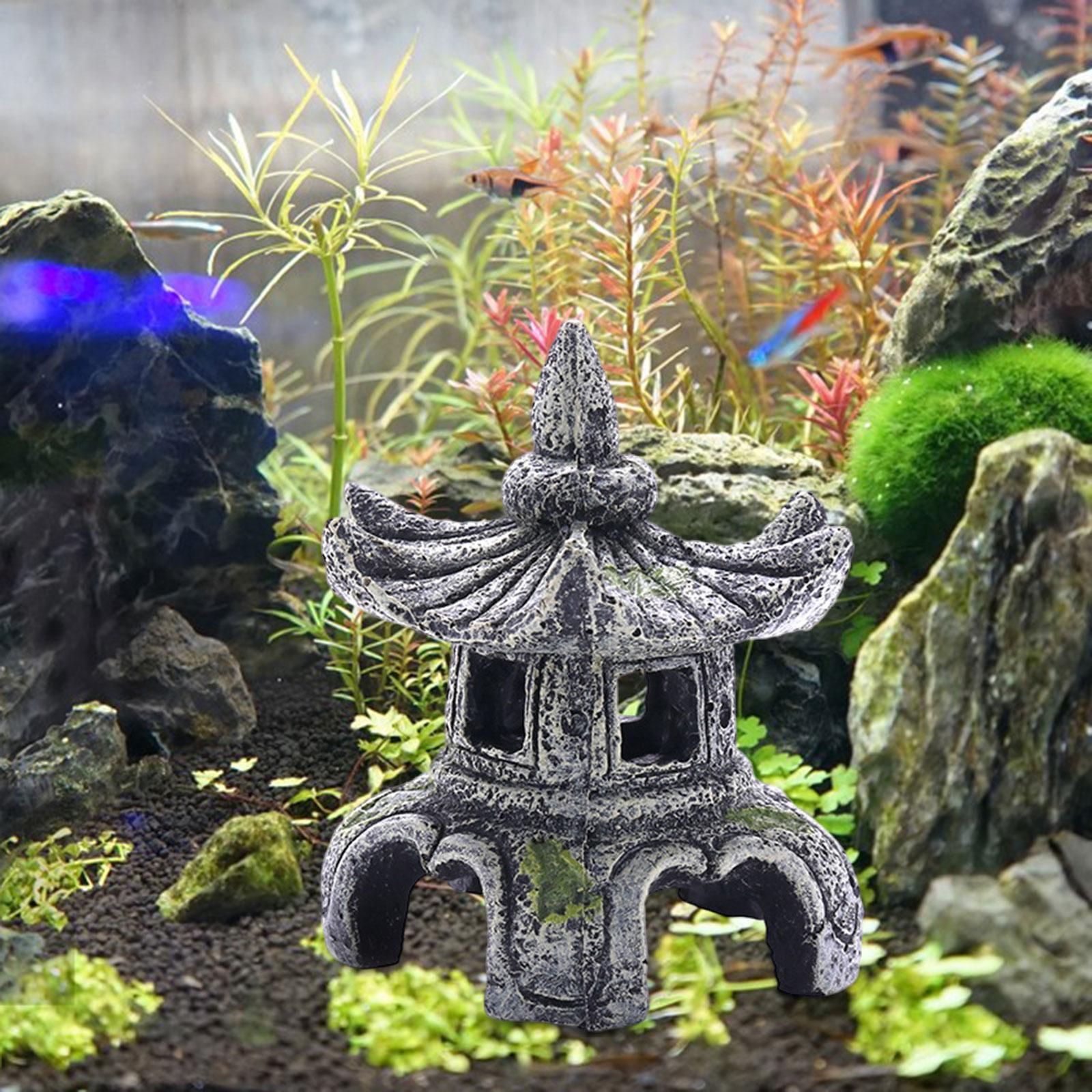 Marine Aquarium Hobby - Ornamen akuarium aksesoris akuarium tangki dekorasi