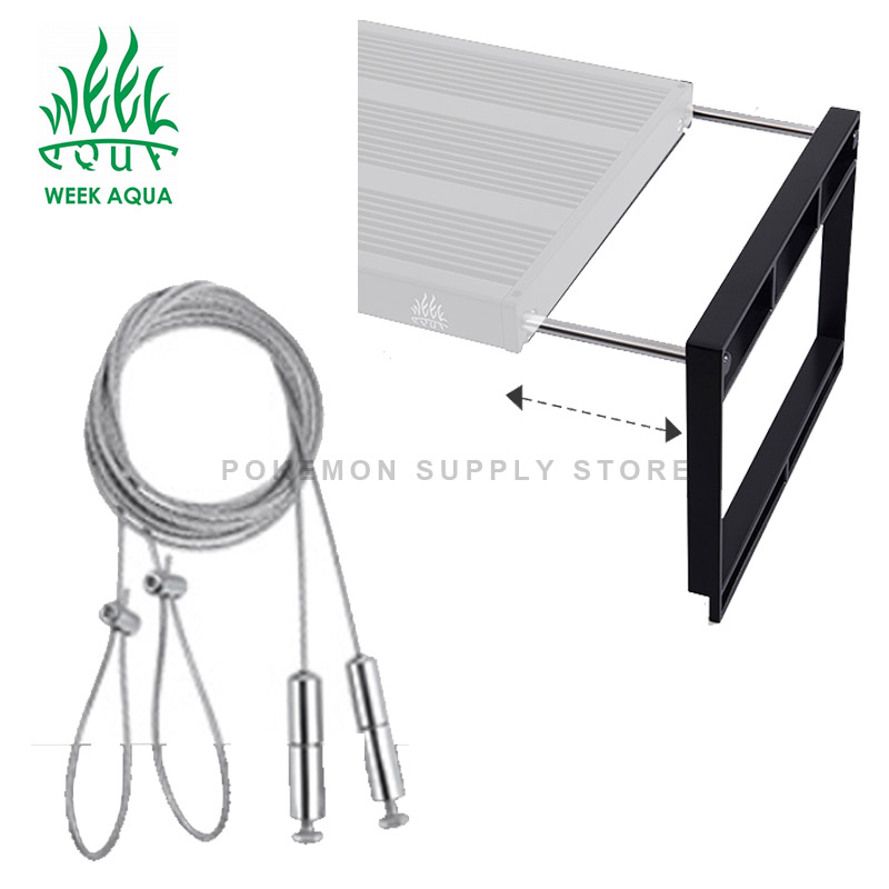 Aquarium Marine Lights - Set Lampu LED Akuarium Seri Aqua