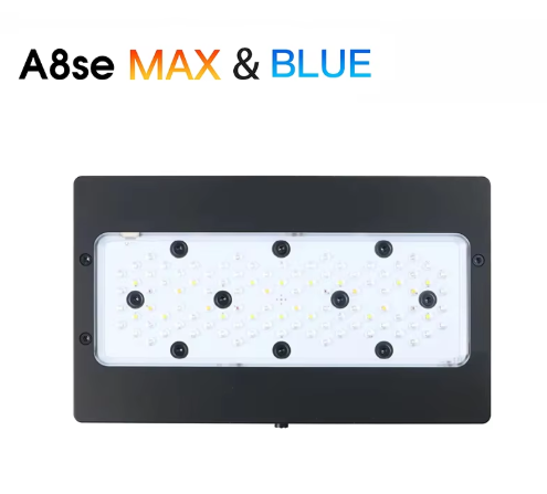 Aquarium Blue Marine Reef - Lampu Akuarium Karang AIPAI A8 SE