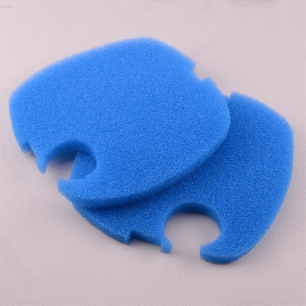 Marine Aquarium Hardscape - LETAOSK 2 Buah Alas Filter Akuarium