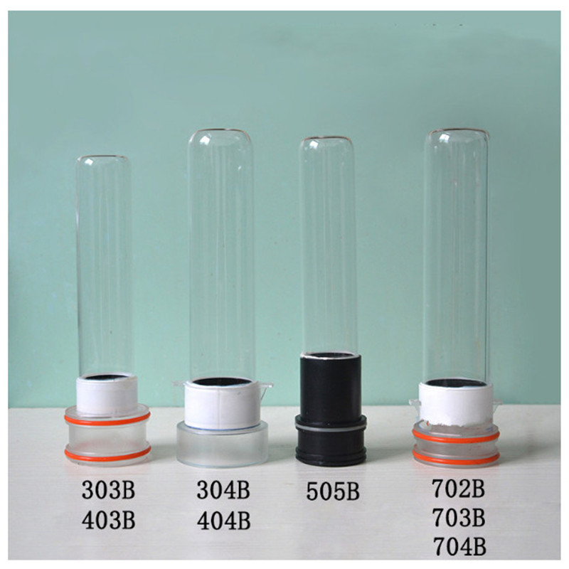 Marine Aquarium Hardscape - SUNSUN lampu Filter UV tabung kaca