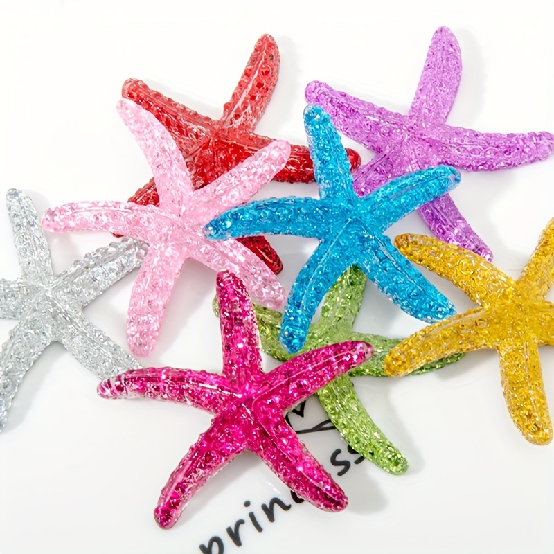 Marine Aquarium Hobby - 10 Buah Bintang Laut Resin 1.57