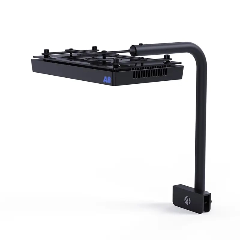 Lampu LED Akuarium Terumbu Kar - Aquarium Blue Marine Reef ulasan dan harga