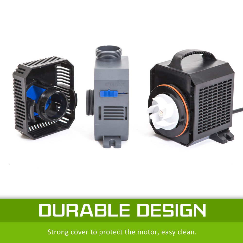 Pompa air bawah air untuk akua - Marine Aquarium Hardscape ulasan dan harga
