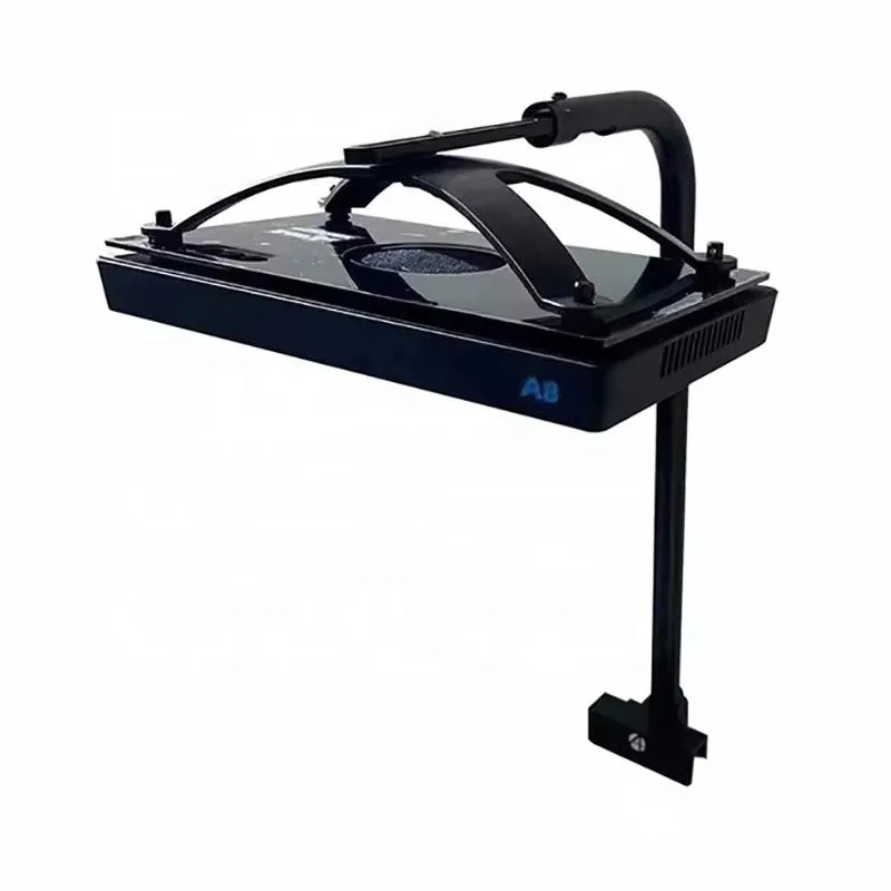 Lampu LED Spektrum Penuh A8Pro - Aquarium Blue Marine Reef ulasan dan harga