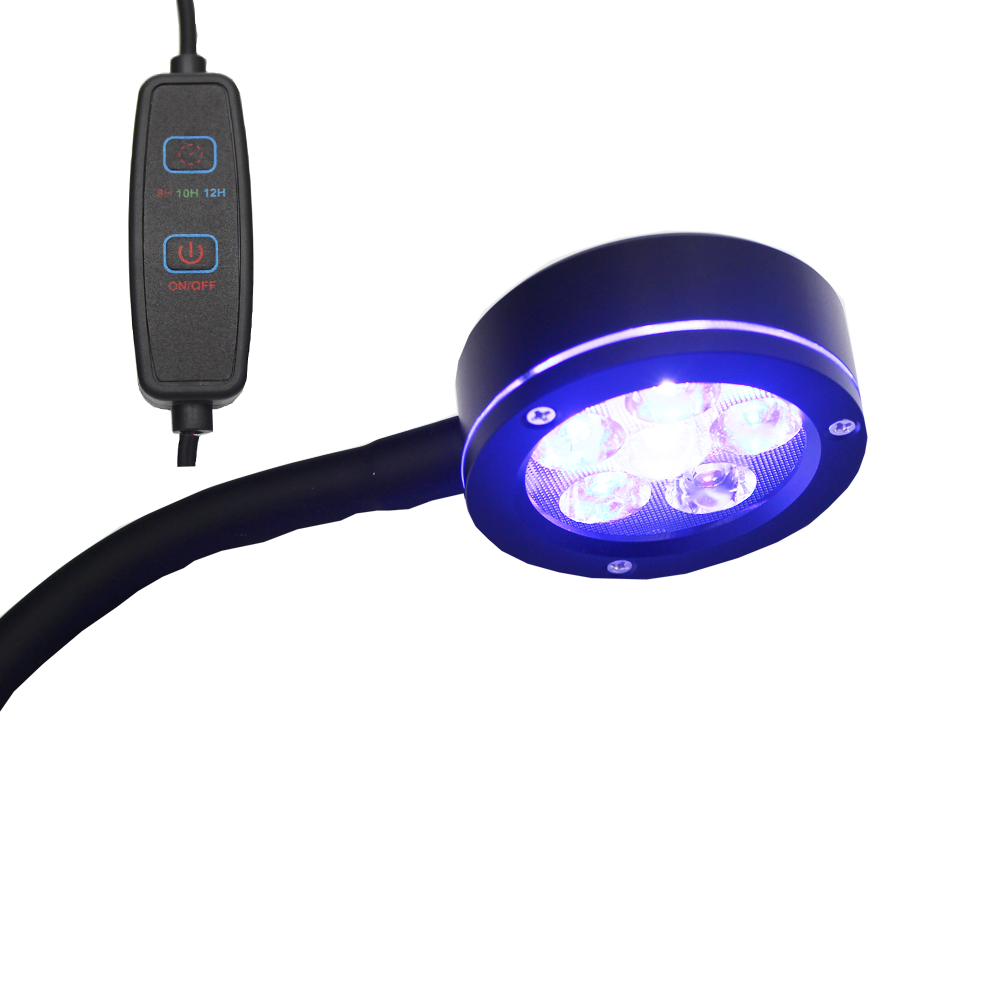 Lampu LED Akuarium Tangki Teru - Aquarium Blue Marine Reef ulasan dan harga