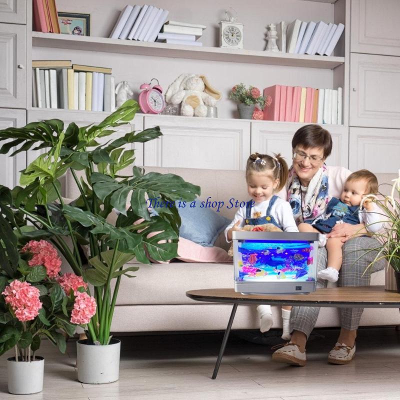 D0AD Lampu Akuarium Hidup Sepe - Marine Aquarium Hobby ulasan dan harga