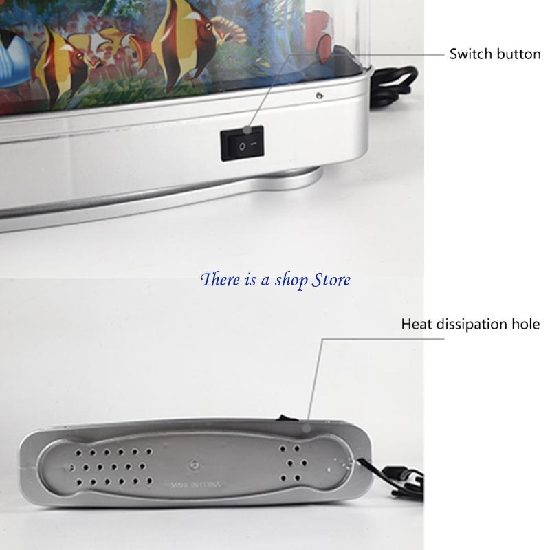 D0AD Lampu Akuarium Hidup Sepe - Marine Aquarium Hobby ulasan dan harga