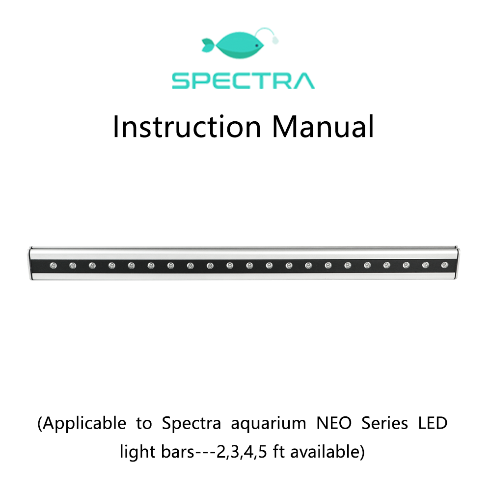 Lampu LED Bar Pengisi Daya Aku - Aquarium Blue Marine Reef ulasan dan harga