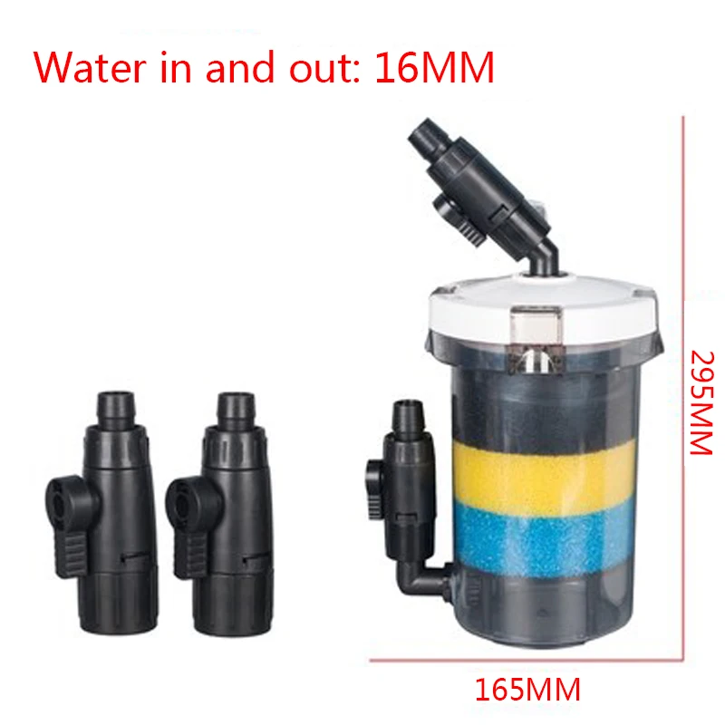 Sunsun Filter Akuarium Aqurium - Marine Aquarium Hardscape ulasan dan harga