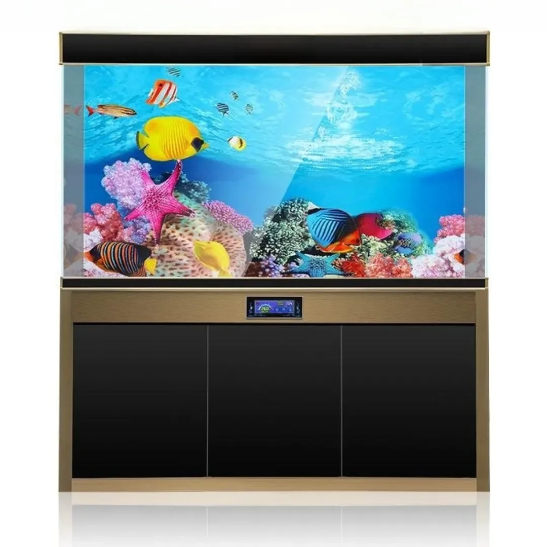 Latar belakang akuarium 3D sti - Marine Aquarium Hobby ulasan dan harga