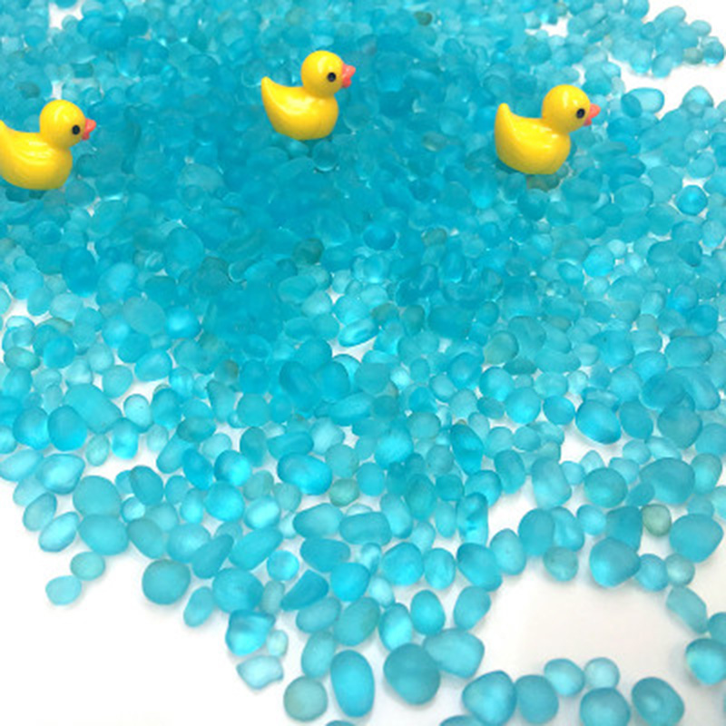 Batu Berwarna-warni Tangki Ika - Marine Aquarium Hobby ulasan dan harga