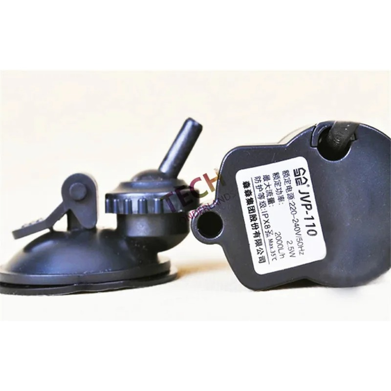 SUNSUN JVP-110 akuarium, 3W 20 - Marine Aquarium Hardscape ulasan dan harga