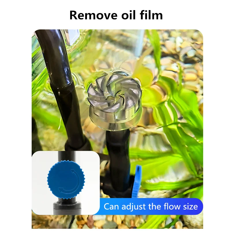 SUNSUN Filter Tangki Ikan Baru - Marine Aquarium Hardscape ulasan dan harga