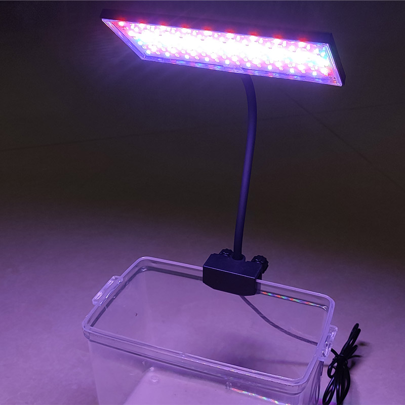 Lampu Akuarium 3 Warna yang Da - Aquarium Marine Lights ulasan dan harga
