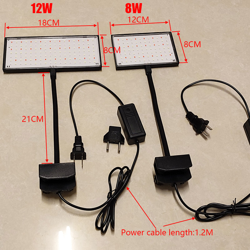 Lampu Akuarium 3 Warna yang Da - Aquarium Marine Lights ulasan dan harga