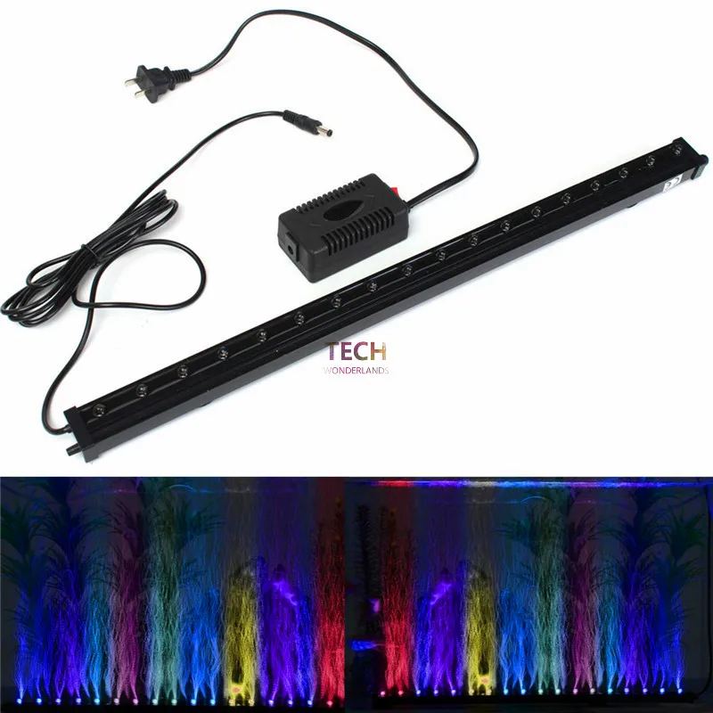 Lampu LED akuarium 50-60Hz, ta - Aquarium Marine Lights ulasan dan harga