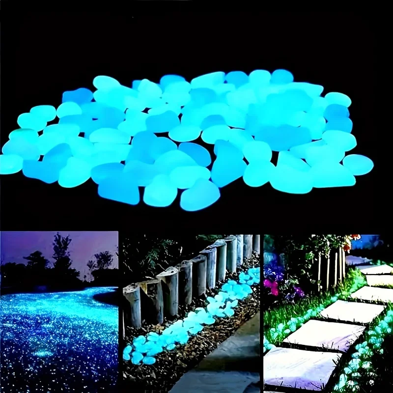 Batu Kerikil Bercahaya Lampu M - Marine Aquarium Hobby ulasan dan harga