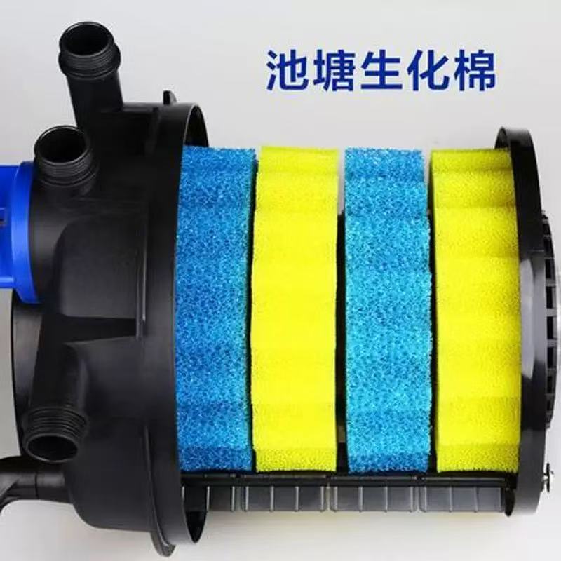 Sunsun Grech CPF Filter Pengga - Marine Aquarium Hardscape ulasan dan harga