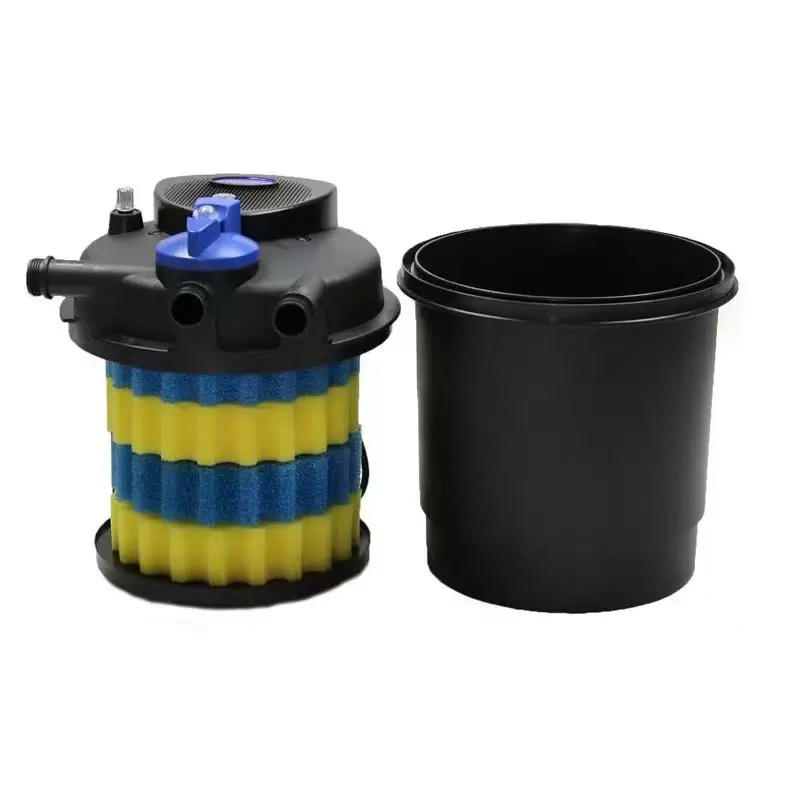 Sunsun Grech CPF Filter Pengga - Marine Aquarium Hardscape ulasan dan harga