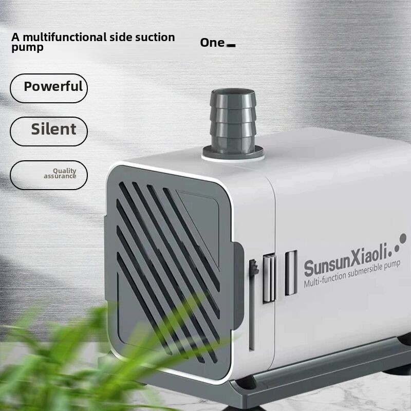SUNSUN XQP Sangat Tenang 3-60W - Marine Aquarium Hardscape ulasan dan harga