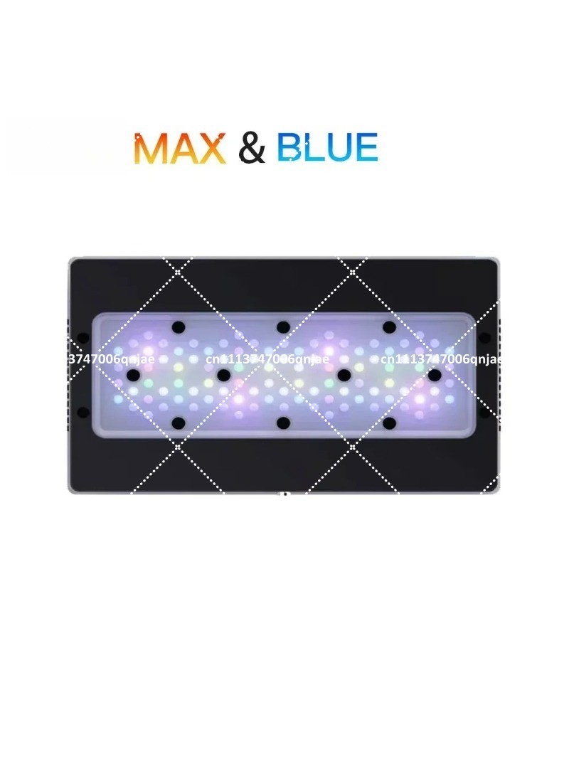Lampu Akuarium Laut Terumbu Ka - Aquarium Blue Marine Reef ulasan dan harga