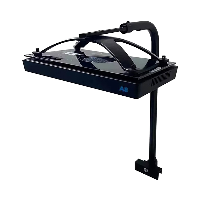 Lampu LED Akuarium Terumbu Kar - Aquarium Blue Marine Reef ulasan dan harga