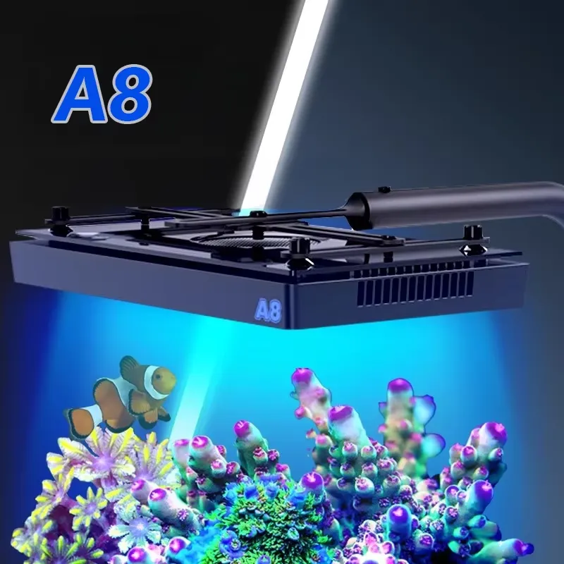 Lampu LED Akuarium Spektrum Pe - Aquarium Marine Lights ulasan dan harga