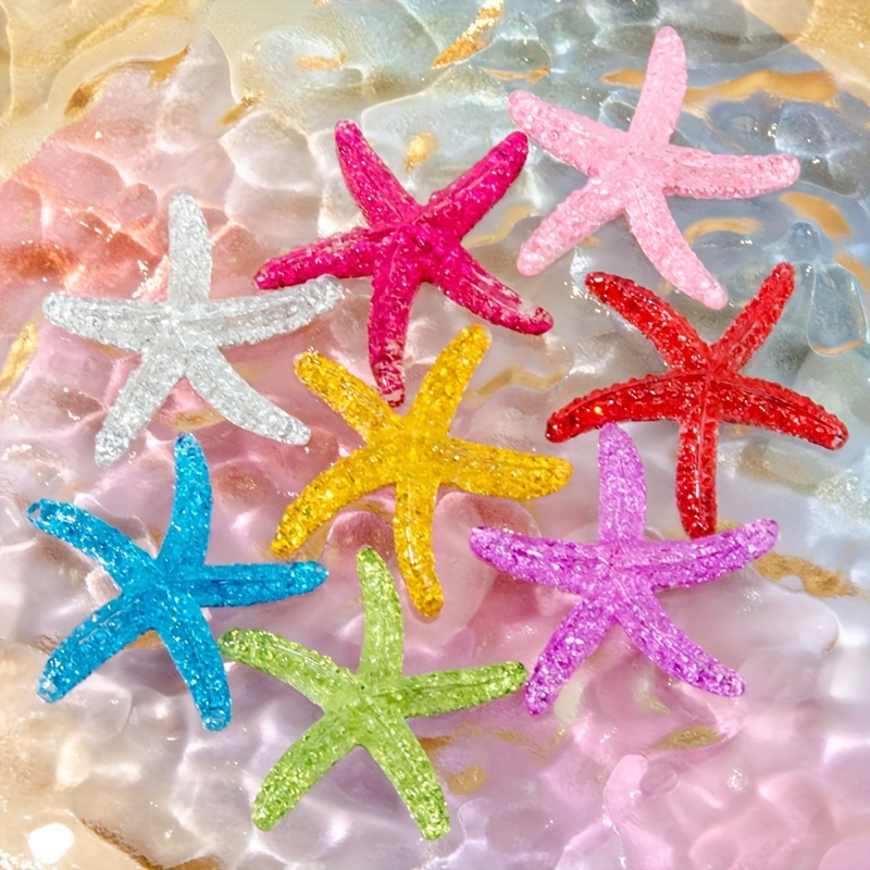 10 Buah Bintang Laut Resin 1.5 - Marine Aquarium Hobby ulasan dan harga