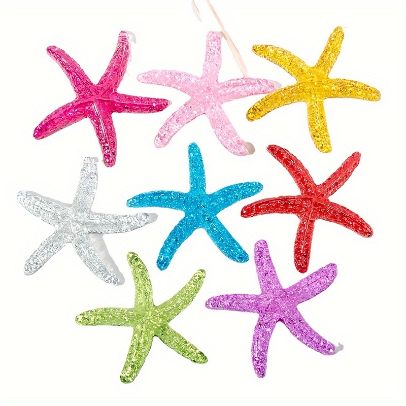 10 Buah Bintang Laut Resin 1.5 - Marine Aquarium Hobby ulasan dan harga