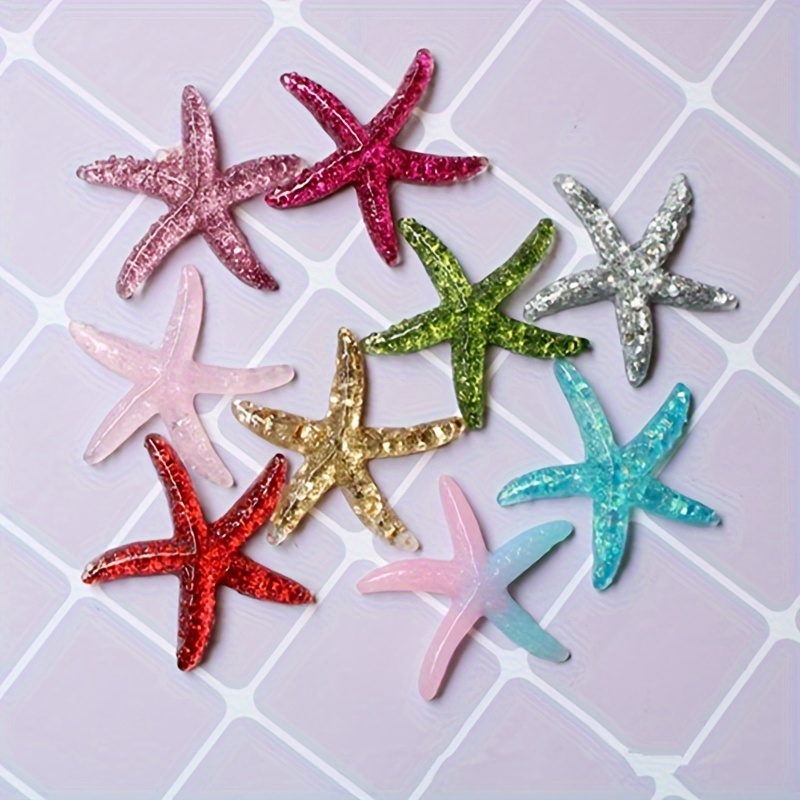 10 Buah Bintang Laut Resin 1.5 - Marine Aquarium Hobby ulasan dan harga
