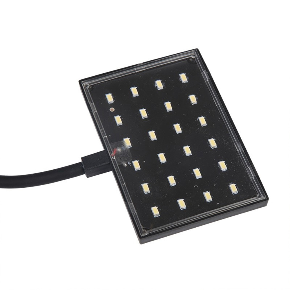 ASJD-07 Lampu LED Akuarium Cli - Aquarium Blue Marine Reef ulasan dan harga