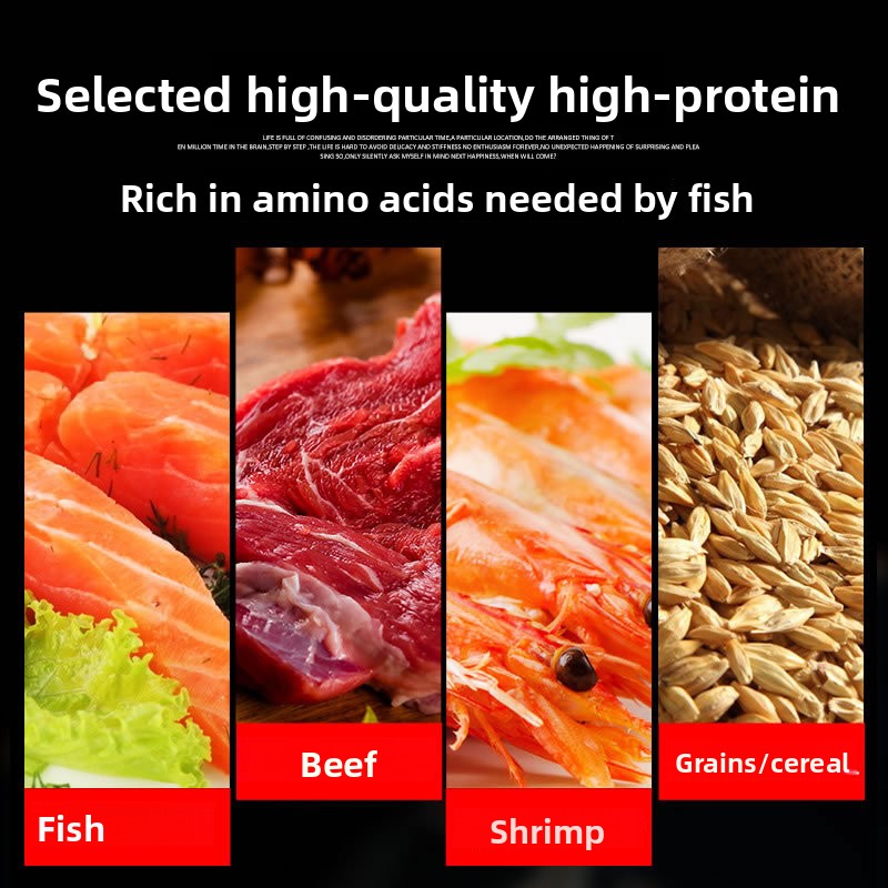 Makanan Ikan Hias SUNSUN Koi G - Marine Aquarium Hardscape ulasan dan harga