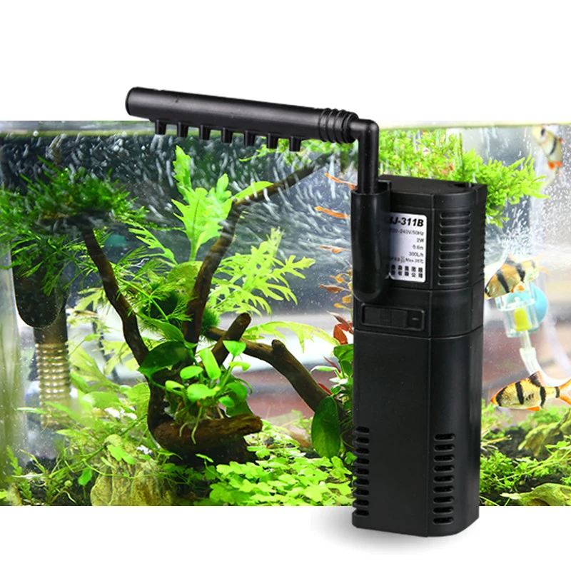 SUNSUN mini nano 111B 311B 611 - Marine Aquarium Hardscape ulasan dan harga